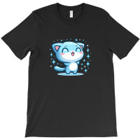 Cat Happy T-shirt | Artistshot