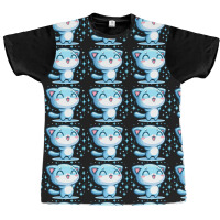 Cat Happy Graphic T-shirt | Artistshot