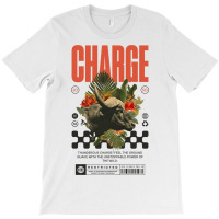 Thunderous Charge T-shirt | Artistshot