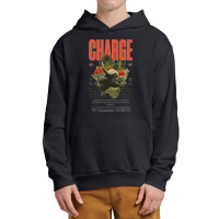 Thunderous Charge Urban Pullover Hoodie | Artistshot