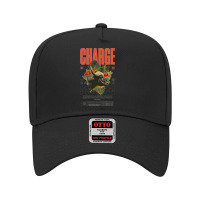 Thunderous Charge Adjustable Baseball Cap | Artistshot