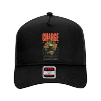 Thunderous Charge Mesh Back Trucker Hat | Artistshot