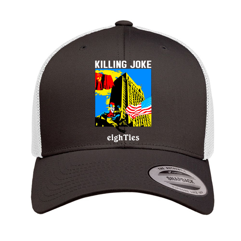 Killingjokeeighties Retro Trucker Cap | Artistshot