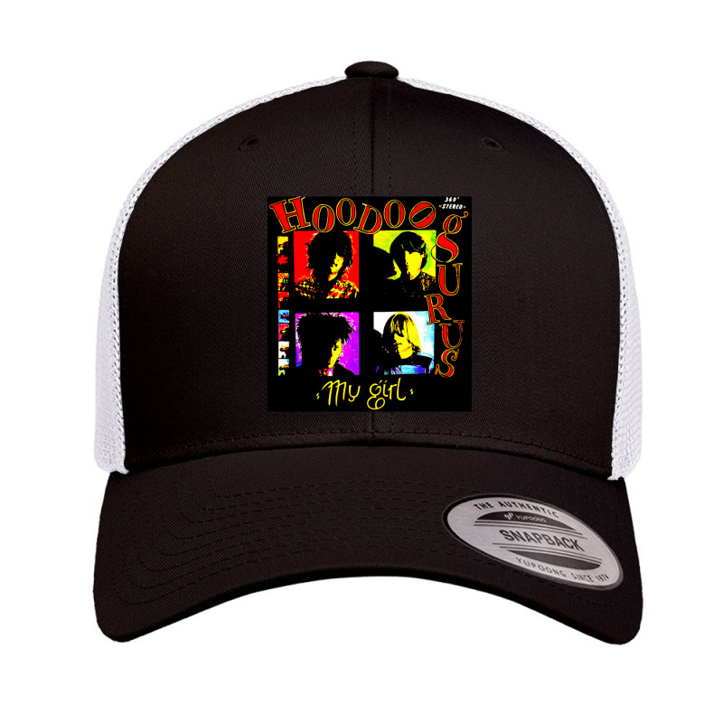 My  Hoodoo Gurus Retro Trucker Cap | Artistshot