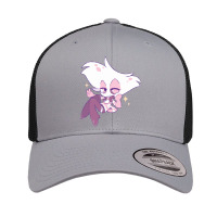 Vibing Angel Dust Retro Trucker Cap | Artistshot