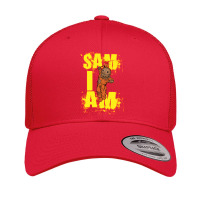 Sam Sam I Am Retro Trucker Cap | Artistshot