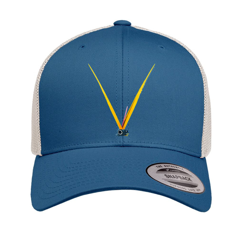 V V Retro Trucker Cap by MATTHEWFLORIO | Artistshot