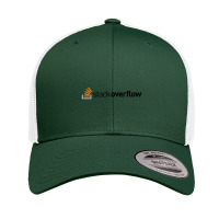 Stack Overflow Retro Trucker Cap | Artistshot