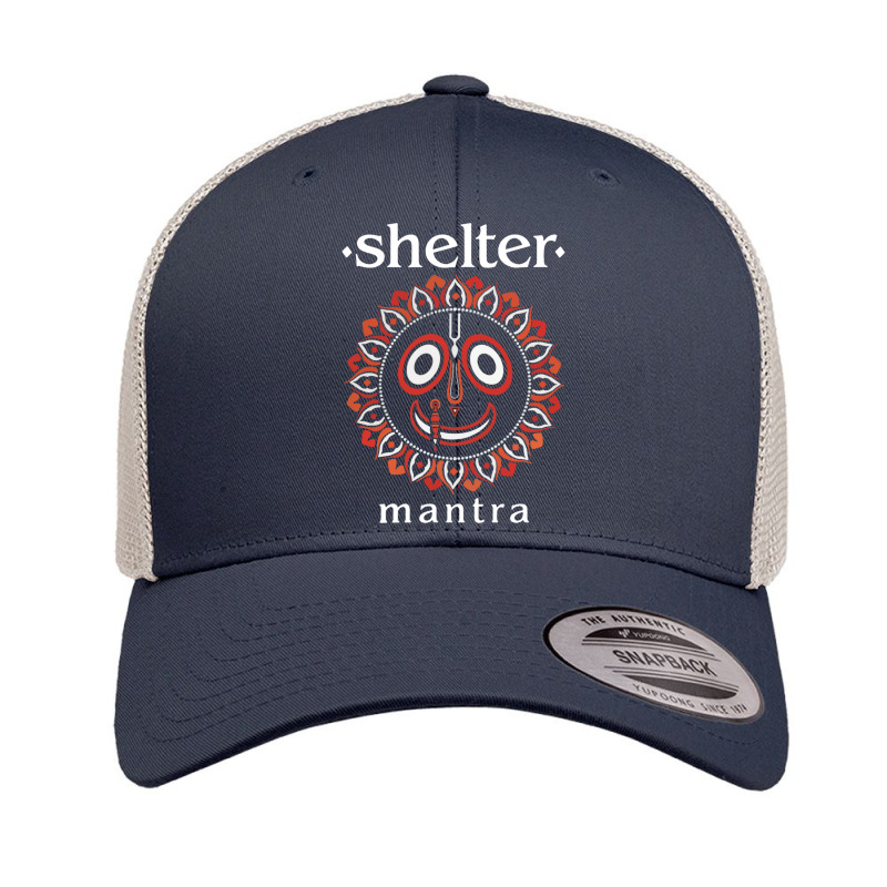 Shelter  Mantra Premium Retro Trucker Cap by cm-arts | Artistshot