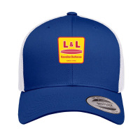 L&l Hawaiian Barbecue Resto Retro Trucker Cap | Artistshot