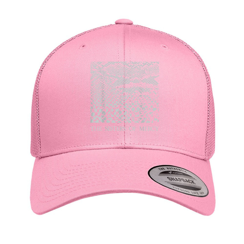 Sisters Of Mercy Anaconda Retro Trucker Cap by IsabelSchmit | Artistshot