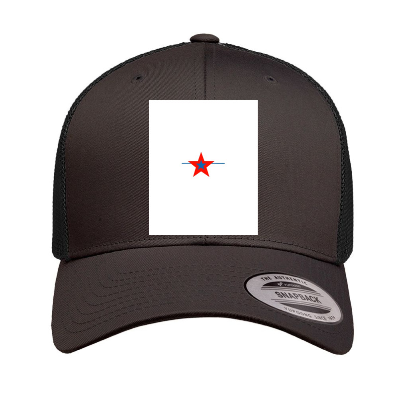 All Stars Retro Trucker Cap by LornaHicks | Artistshot