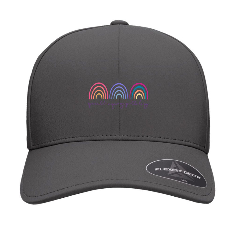 Speech Language Pathology Seamless Cap by cm-arts | Artistshot