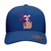 Angel Dust Hazbin Hotel Seamless Cap | Artistshot