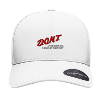 Dont Let Me Drink Milk It Makes My Tummy Hurt Seamless Cap | Artistshot