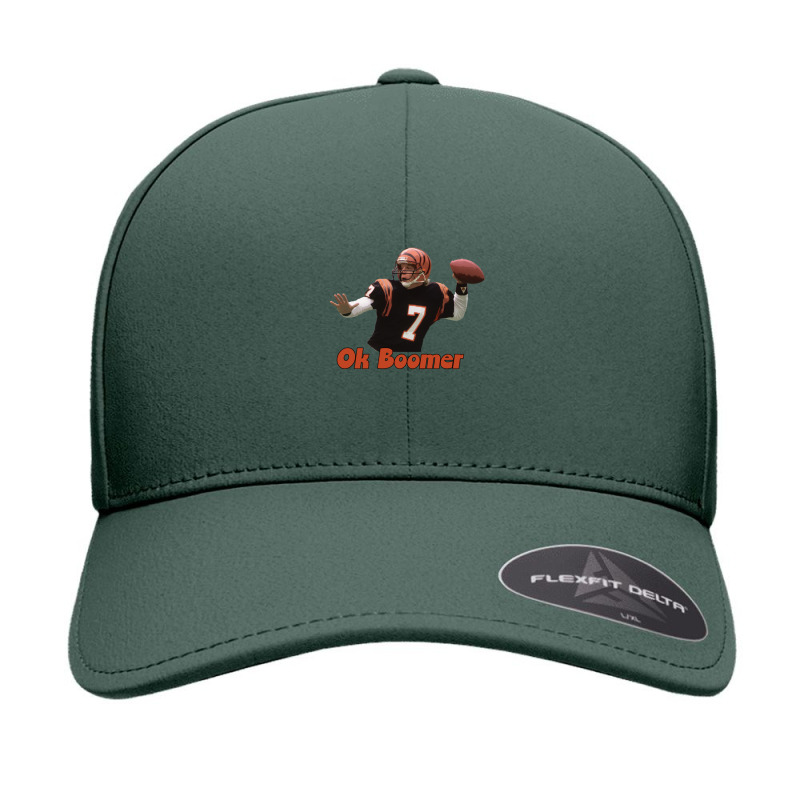 Boomer Esiason Seamless Cap by JennaEdwards | Artistshot