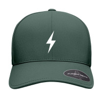 Lightning Seamless Cap | Artistshot