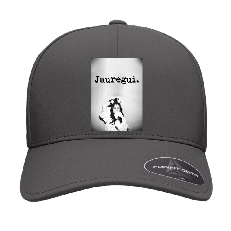 Lauren Jauregui Letters Boxing Seamless Cap by cm-arts | Artistshot