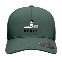 Nujabes Rest In Beats Seamless Cap | Artistshot