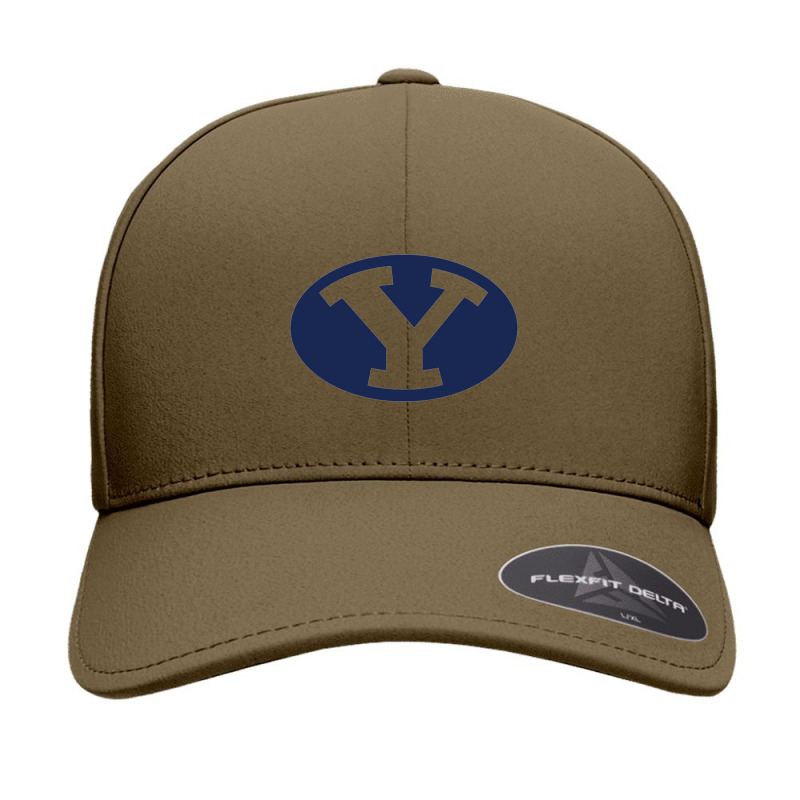 Byu Cougars Seamless Cap by cm-arts | Artistshot