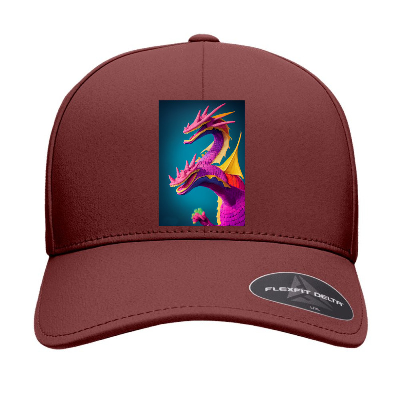 A Figment Of Stans Imagination Classic Seamless Cap by cm-arts | Artistshot