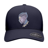 Eric Killmonger Seamless Cap | Artistshot