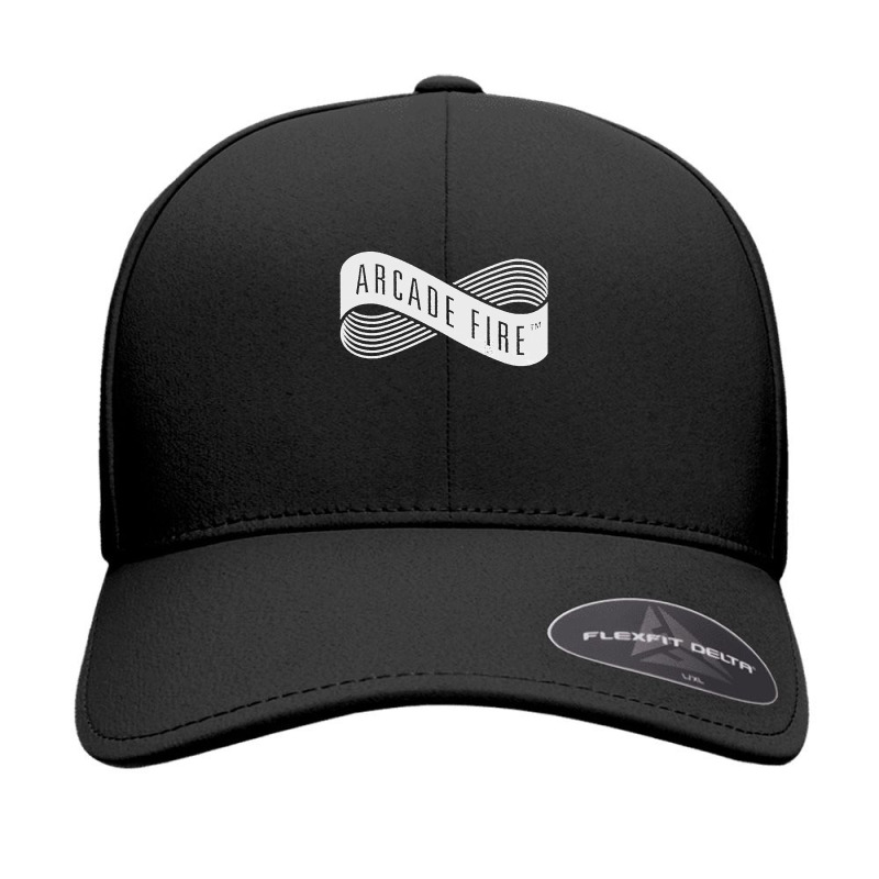 Arcade Fire Seamless Cap by cm-arts | Artistshot