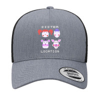 Sister Location Gang Yupoong Trucker Cap | Artistshot