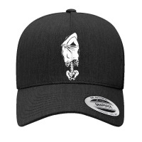 Womens Woman Skeleton Undressing Funny Halloween Costume Skull Bone T Yupoong Trucker Cap | Artistshot