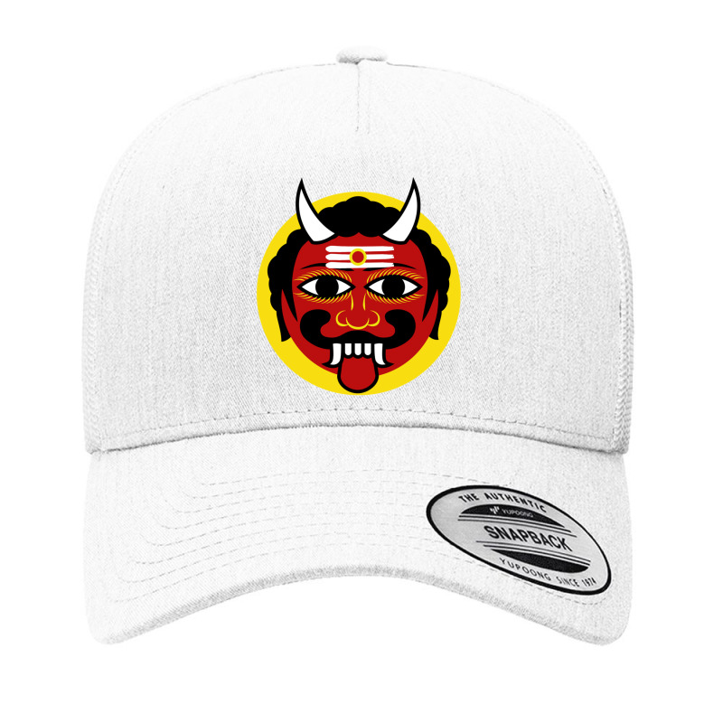 Evil Eye Tamil Kan Dhirusti Yupoong Trucker Cap by STEVERAMER | Artistshot