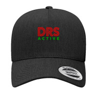 Drs Active Overtake F1 2022 Yupoong Trucker Cap | Artistshot