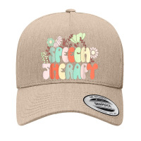 Speech Language Pathologist Speech Therapy Teacher Day Yupoong Trucker Cap | Artistshot