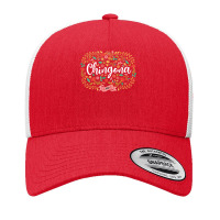 Latina Pride Feminist Chingona Mexican Women Girl Gift Yupoong Trucker Cap | Artistshot