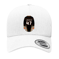 Hampus Lindholm Jersey 1 Yupoong Trucker Cap | Artistshot