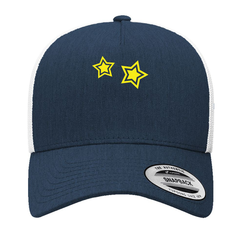 Primal Stars Yupoong Trucker Cap by ChandraGay | Artistshot