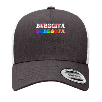 Bebesota Latina Vintage T Shirt Yupoong Trucker Cap | Artistshot