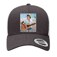 Jackson Browne  Retro 70s Yupoong Trucker Cap | Artistshot