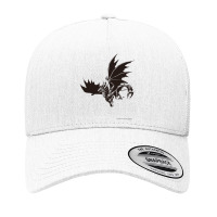 Monster Hunter Rise Sunbreak Malzeno　illustration Yupoong Trucker Cap | Artistshot