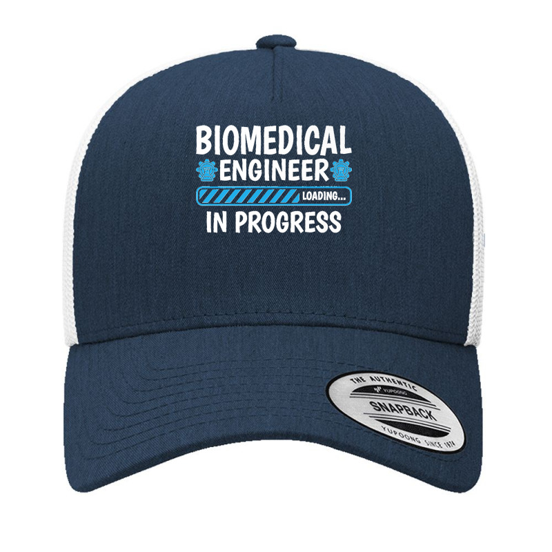 Biomedical Engineering Loading Future Biomedical Engineer Premium Yupoong Trucker Cap by KENNETHLEETINSLEY | Artistshot