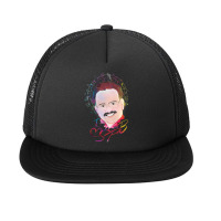 I Love Spb Foam Snapback Hat | Artistshot