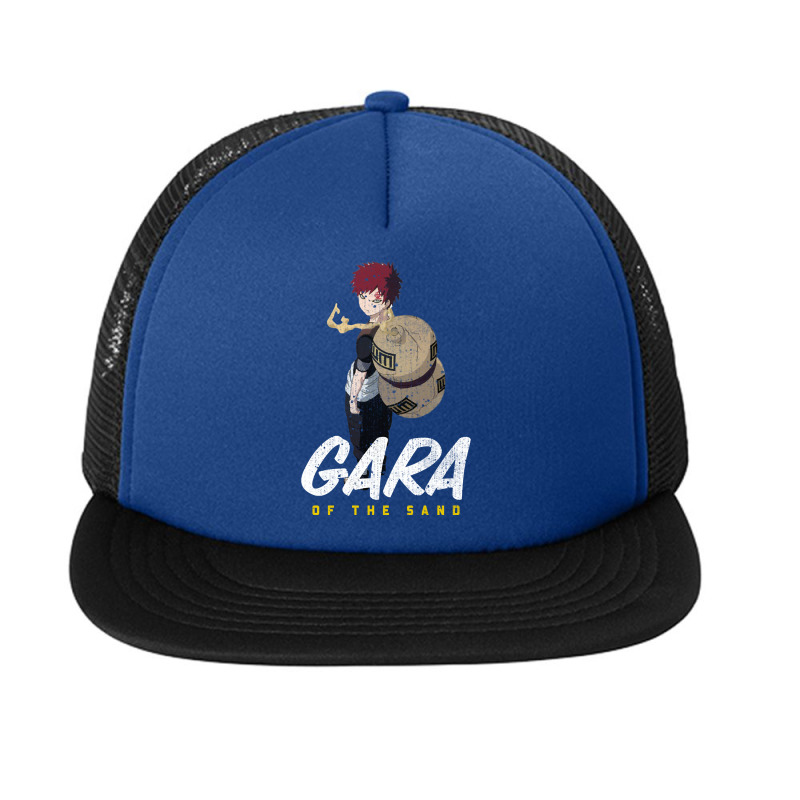 Garaof The Sand Foam Snapback hat by yumgaugeteuda | Artistshot