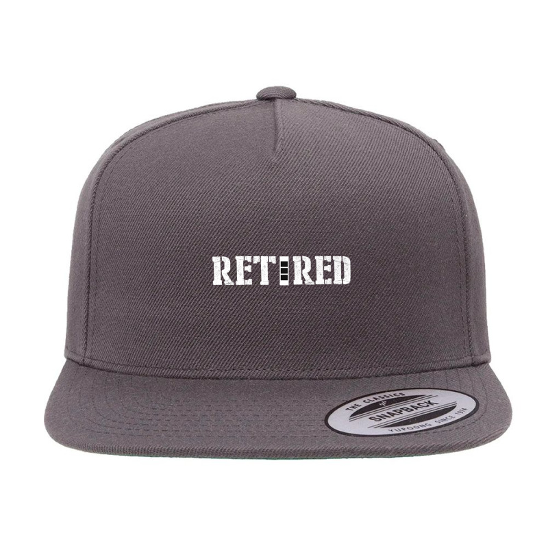 Chief Warrant Officer 3 Retired Premium T Shirt 5 panel snapback cap by cm-arts | Artistshot