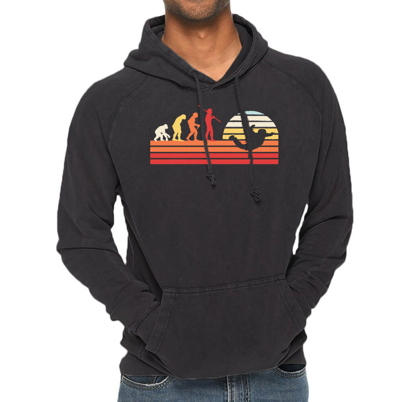 Skydiving T  Shirt Retro Skydiving   Vintage Parachuting Skydiving Sky Vintage Hoodie | Artistshot