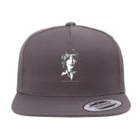 Marianne Faithfull   Retro 5 Panel Snapback Cap | Artistshot