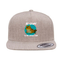 All Glory To The Hypno Toad! (version 2) Classic 5 Panel Snapback Cap | Artistshot