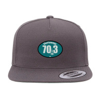 70 3 Chatanooga 5 Panel Snapback Cap | Artistshot