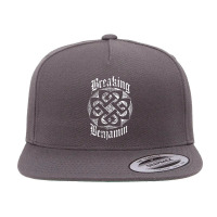 Breaking Benjamin, Breaking Benjamins, The Breaking Benjamin, Breaking 5 Panel Snapback Cap | Artistshot