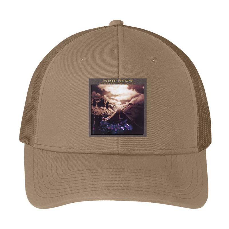 Running On Empty Pa Trucker Cap by cm-arts | Artistshot