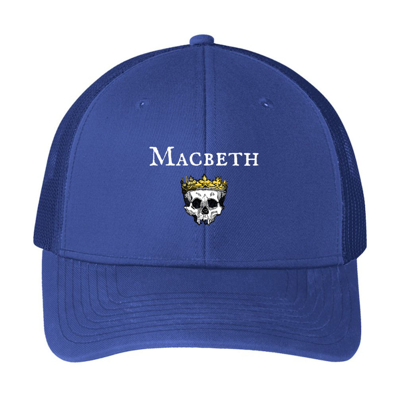 Macbeth Shakespeare Play Actor Pa Trucker Cap by cm-arts | Artistshot