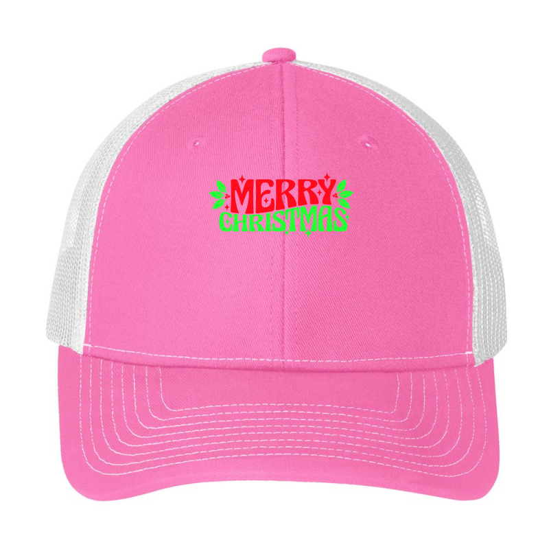 Merry Christmas Xmas Pajamas Pa Trucker Cap by Djos | Artistshot